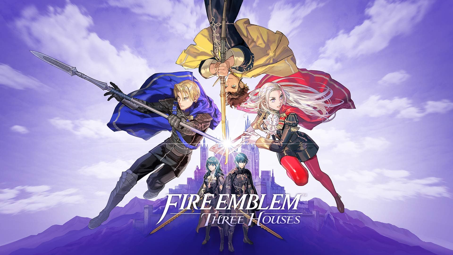 Fire Emblem: Three Houses - Nintendo Switch [Digital Code] chez Amazon US