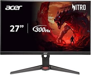 Acer Nitro 27" WQHD 2560 x 1440 IPS PC Gaming AMD FreeSync Premium chez Amazon Canada