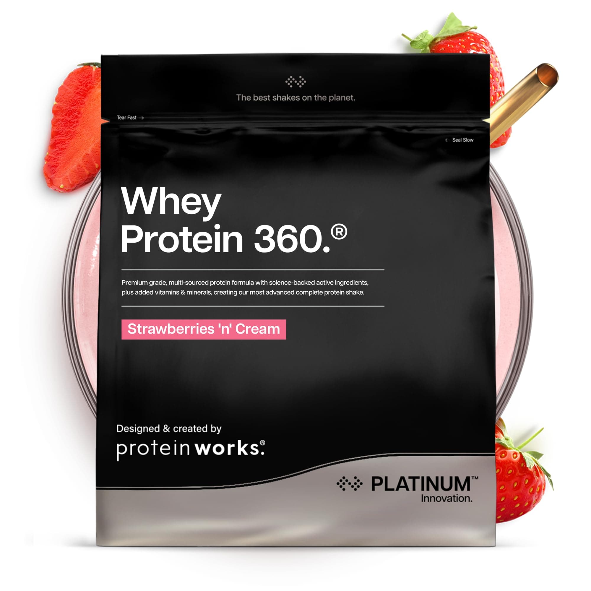 Protein Works | Whey chez Amazon UK