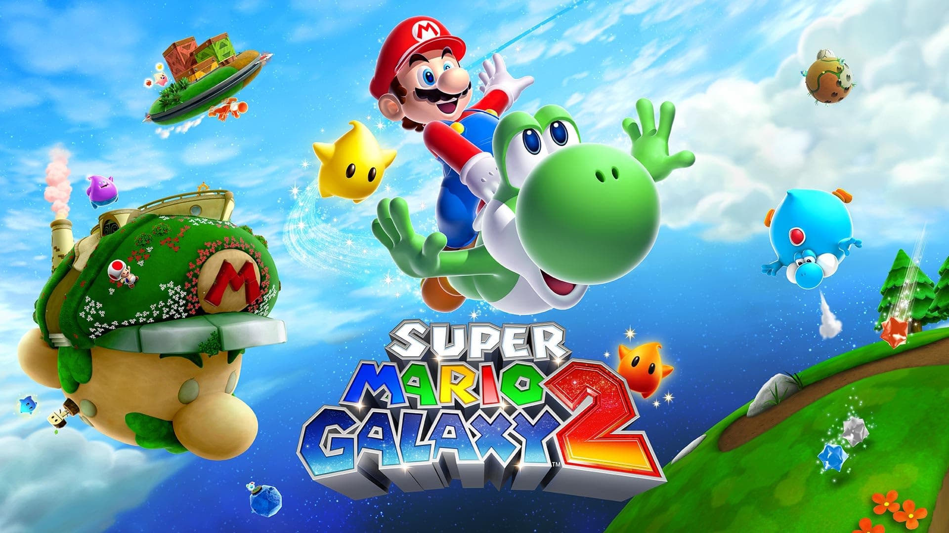 Super Mario Galaxy 2 Standard - Nintendo Switch [Digital Code] chez Amazon US