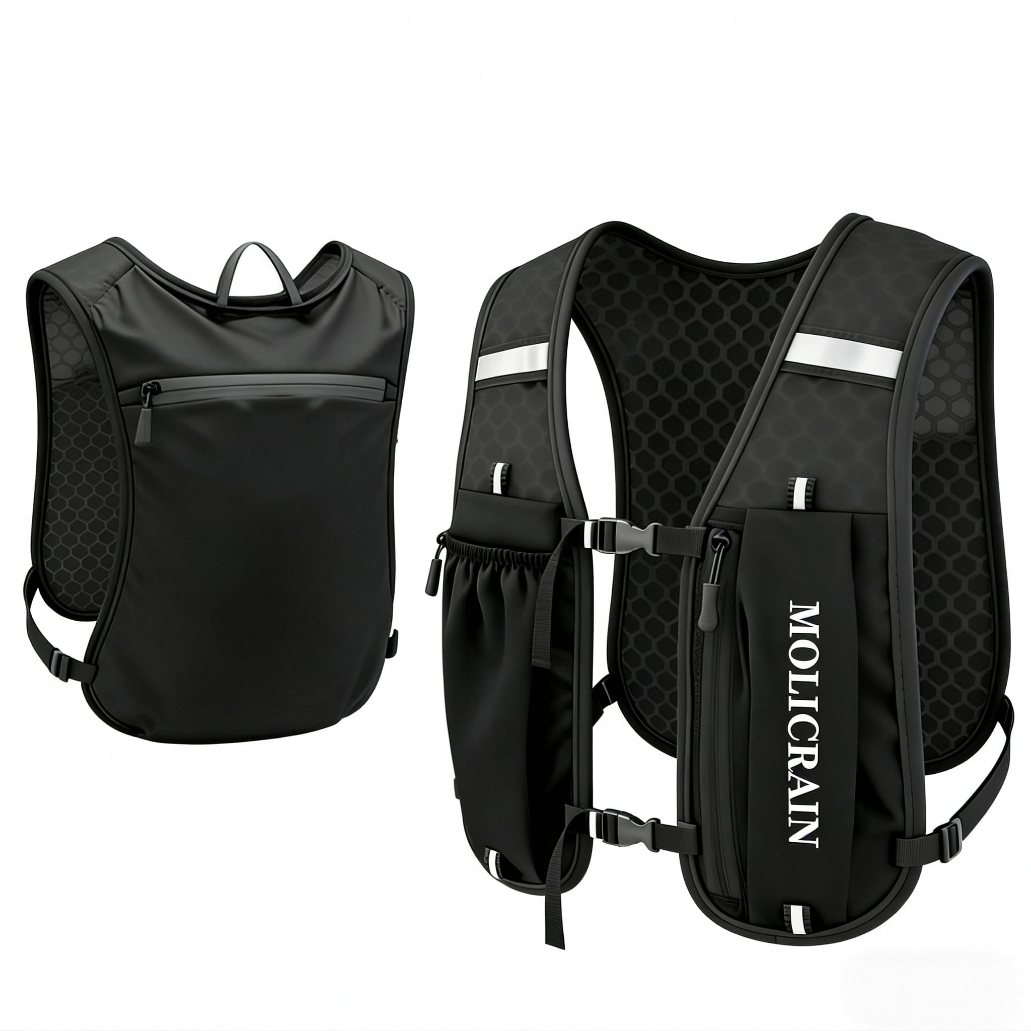 Running Vest 5L Lightweight chez Amazon UK