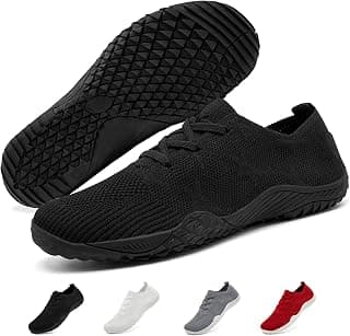New Balance Barefoot Shoes Women Minimalist Tennis Gym Sneakers Walking Yoga Shoes | Zero Drop Sole丨Non Slip丨Running丨Breathable...