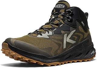 Salomon KEEN Men's Zionic Nxt Mid Height Waterproof Hiking Boots chez Amazon US