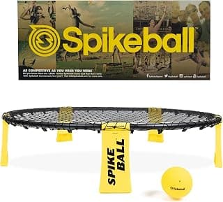 Spikeball Kit de balle standard – Jeu pour jardin, plage, parc, intérieur chez Amazon Canada