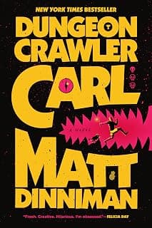 Dungeon Crawler Carl (Volume 1) chez Amazon Canada