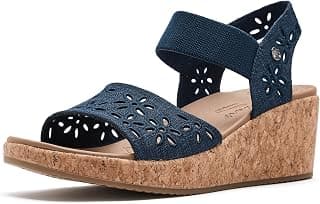 Skechers womens Arch Fit Beverlee 2.0 - Beach Bliss | Arch Fit, Luxe Foam Cushioned Footbed, Podiatrist-Certified Arch Support, Vegan,... chez Amazon US