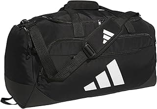 adidas Unisex-Adult Defender 5 Medium Duffel Bag Duffel chez Amazon Canada