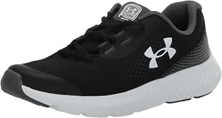 Under Armour Girls' Pre School Scramjet 6 Alternate Lace, 001 Black, 12K chez Amazon US