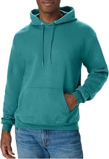 Adidas Hanes Men's Hoodie - EcoSmart Fleece Hooded Sweatshirt for Men & Women - Midweight Fleece - Big & Tall Available chez Amazon US