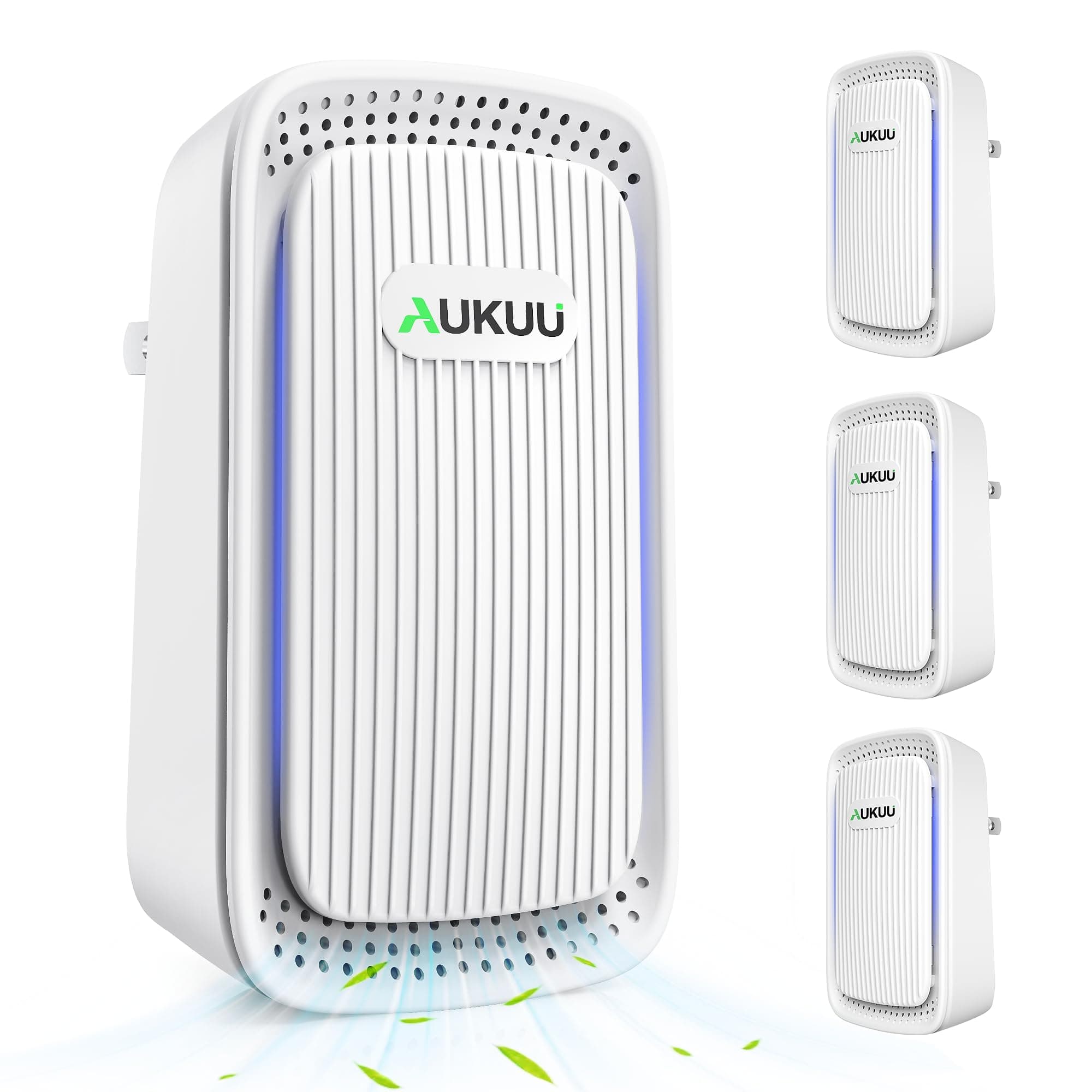 Air Ionizers 4 Pack - Plug In Mini chez Amazon US