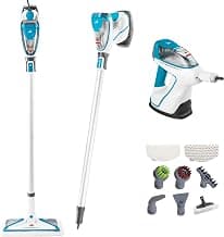 Bissell - Balai vapeur et nettoyant - Balai vapeur PowerFresh Slim et nettoyant vapeur chez Amazon Canada