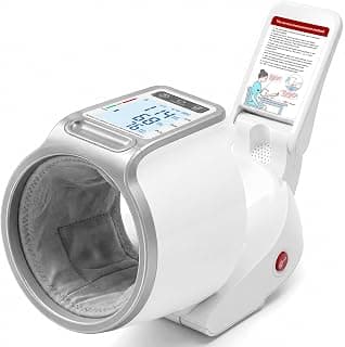 Blood Pressure Monitors for Home Use, One-Touch Upper Arm chez Amazon US