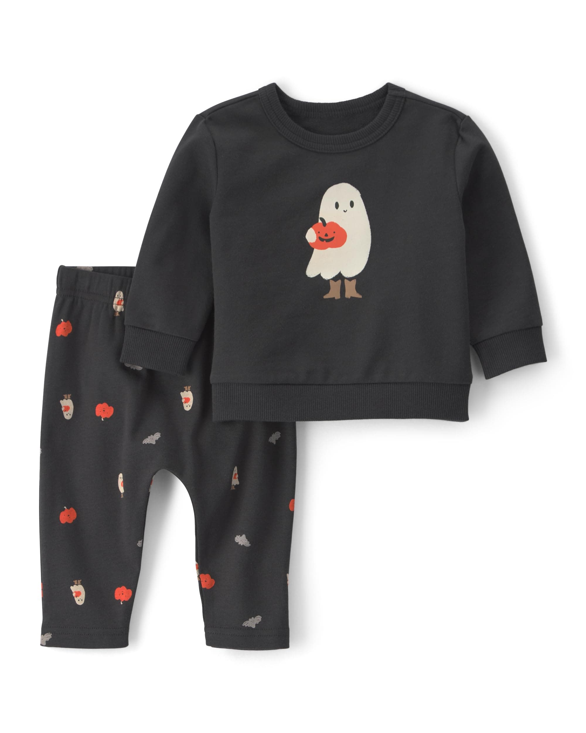 Carter's Baby Boys' 2-piece Holiday Pant Set chez Amazon US