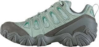 New Balance Oboz Women's Sawtooth II Low B-Dry Hiking Shoe chez Amazon US