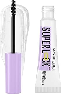 Maybelline Superlock Gel à sourcils teinté, imperméable, 24 heures de tenue, sourcils sculptés, sans chute ni desquamation, finition... chez Amazon Canada