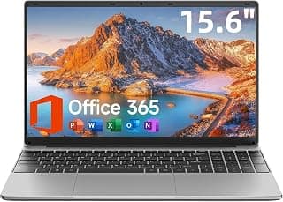 Jumper Écran HD pour ordinateur portable 15,6", Office 365, 4 Go de RAM 128 Go de stockage, extensible, 1 To, Celeron 2 cœurs, Windows... chez Amazon Canada