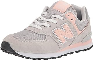 New Balance Kids 574 New-b V2 Familiar Ground Hook and Loop Sneaker | Casual Shoes chez Amazon US