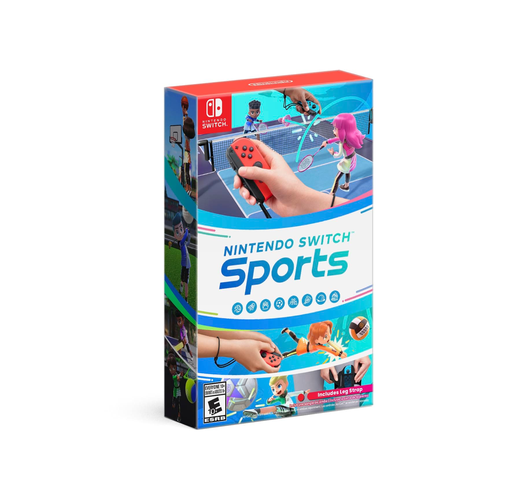 Nintendo Switch Sports - chez Amazon US