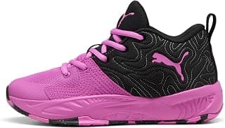 PUMA Unisex-Child Court Pro 3 Basketball Shoes