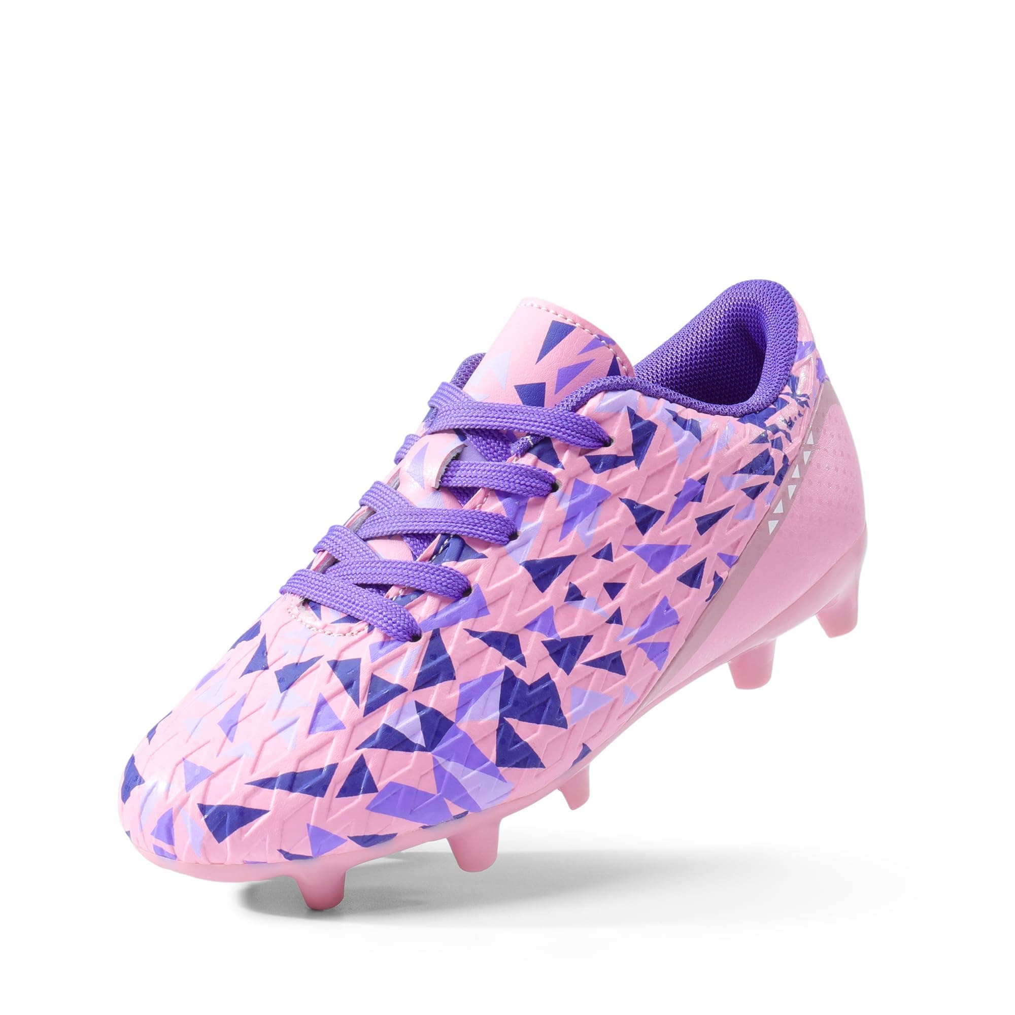 DREAM PAIRS Boys Girls Soccer Cleats | Youth Firm Ground Athletic Outdoor Training Football Shoes for Little Kid, Big Kid, Toddler chez Amazon US