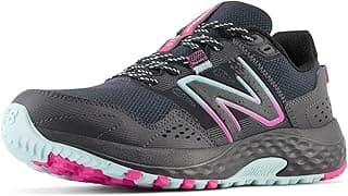 New Balance Women's 410v8 Trail Running Shoes