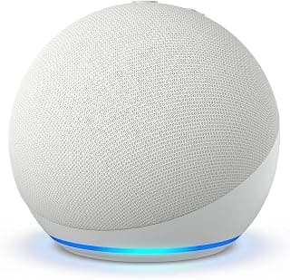 Amazon Echo Dot (newest model), Vibrant sounding Alexa speaker, Great for bedrooms, dining rooms and offices, Designed for Alexa+,... chez Amazon Canada