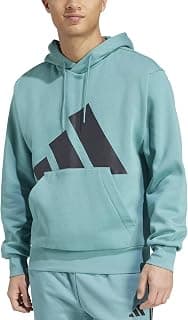 adidas Mens Essentials Big Logo Fleece HoodieHooded Sweatshirt chez Amazon US