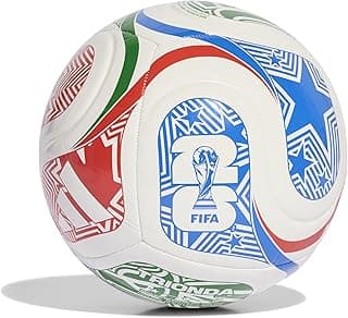 adidas Unisex-Adult FIFA World Cup 26™ Trionda Club Soccer Ball chez Amazon Canada