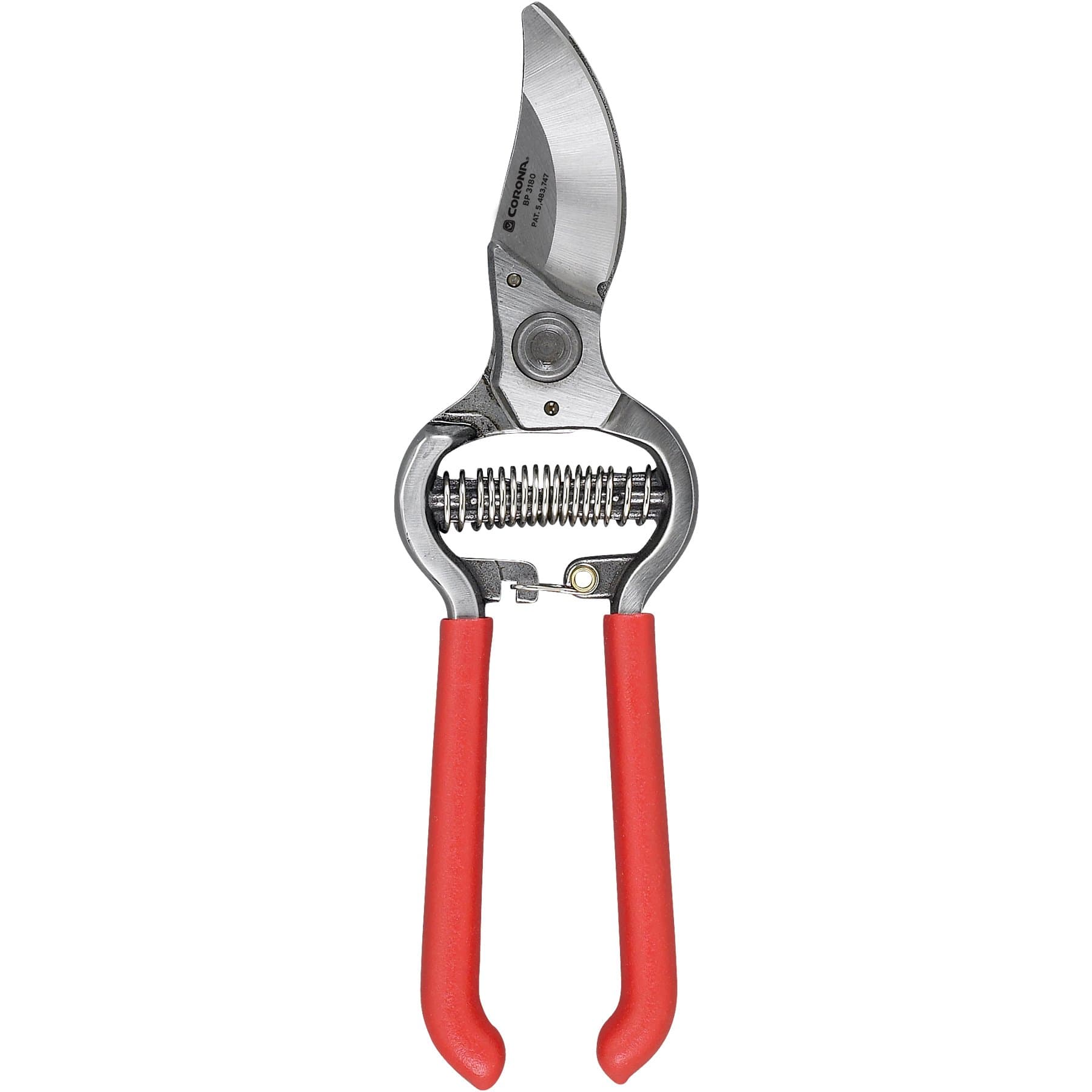 Corona BP 3180D Forged Classic Bypass Pruner with 1" Cutting Capacity, 1", Red chez Amazon US