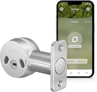 Level Bolt Smart Deadbolt - Previous Model chez Amazon US