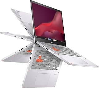 ASUS Chromebook Vibe CX34 Flip Cloud Ordinateur portable de jeu chez Amazon Canada