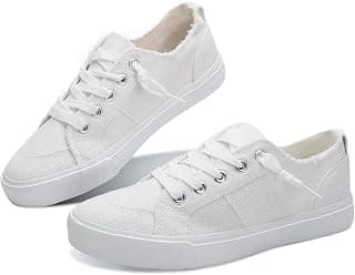 Adidas Obtaom Women's Play Fashion Sneaker White Color Washed and Leopard Canvas Slip on Shoes