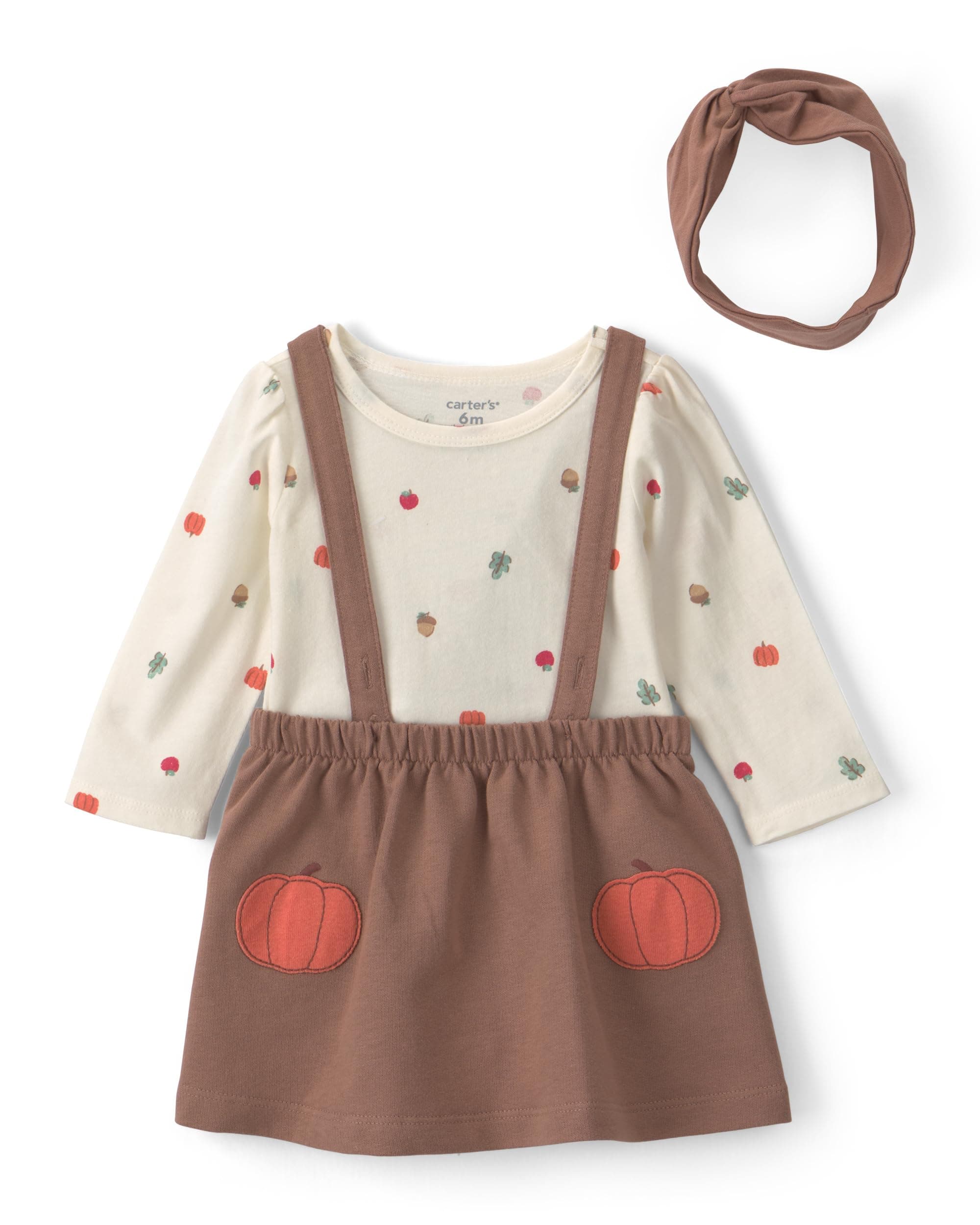 Carter's Baby Girls' Dress Set chez Amazon US