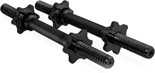 CAP Barbell 14" Regular Dumbbell Handles | Multiple Options chez Amazon US