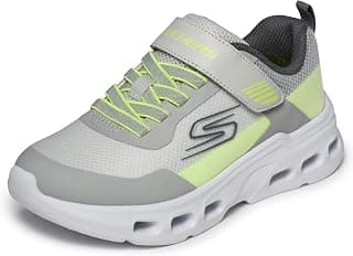 Skechers Boys' Glide-Step Drift-zorzox | Athletic, Glide Step, Air-Cooled Memory Foam, Machine Washable chez Amazon US