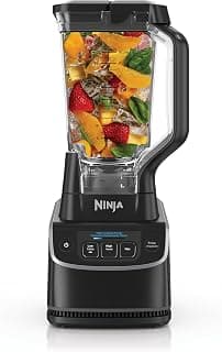 Ninja UltraCrush Professional Mixeur blender puissant, BP201C, 3 speeds, 1000W, 72oz/2.1L | 1000W Total Crushing blades... chez Amazon Canada