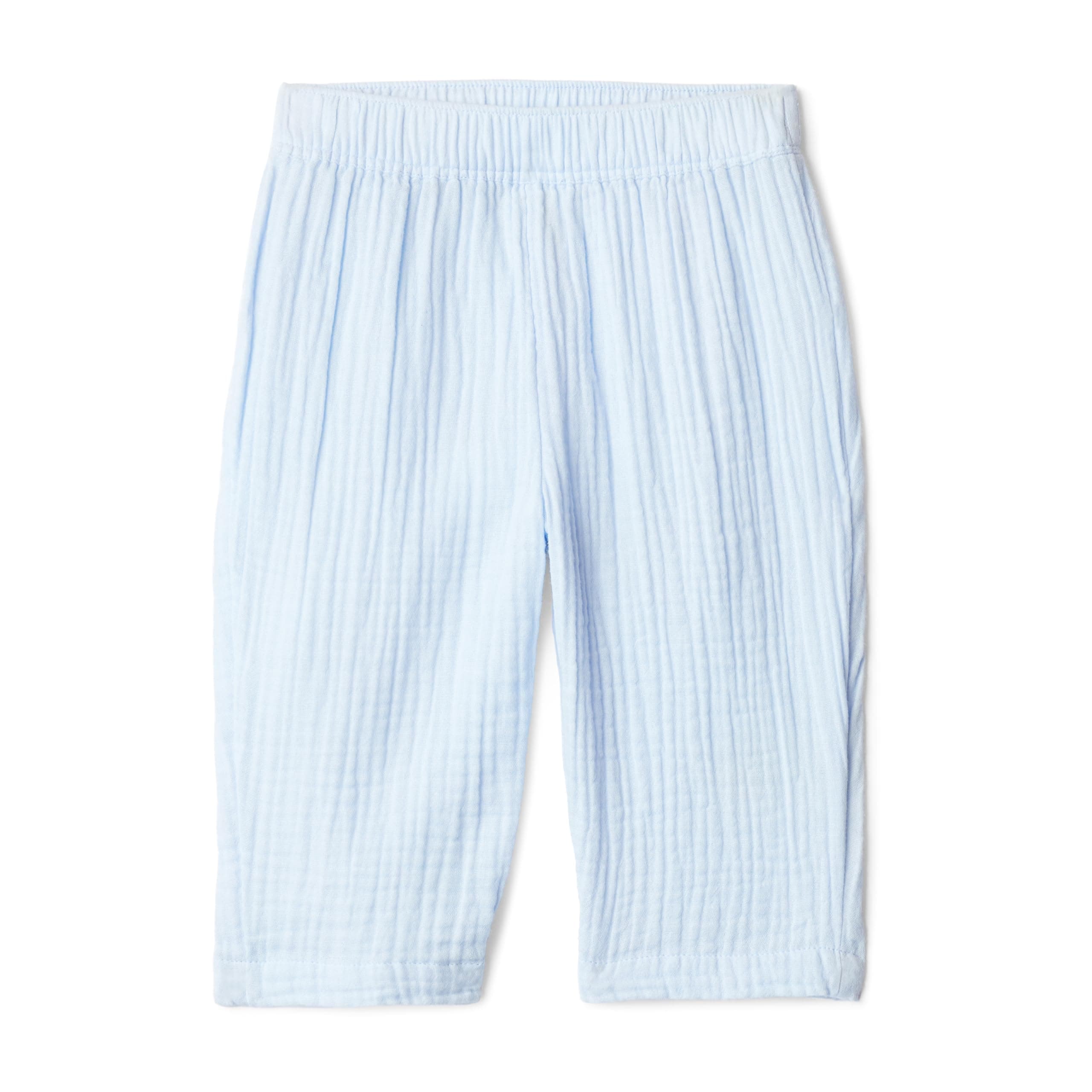 Amazon Essentials x Sofia Grainge Unisex Toddlers and Babies' Cotton Gauze Adjustable Pants chez Amazon US