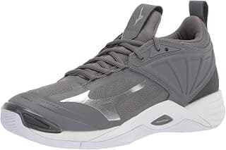 Mizuno Womens Women's Wave Momentum 2Volleyball Shoe