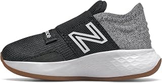 New Balance Unisex Baby Fresh Foam Roav V1 Slip-on Sneaker chez Amazon US