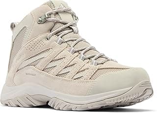 Columbia Women's Crestwood Mid Waterproof Hiking Boots