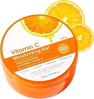 98% Purity Face Body Gel,10.58oz - Hydrating Moisturizer for Face and Skin,No Sticky Moisturizing Gel chez Amazon Canada