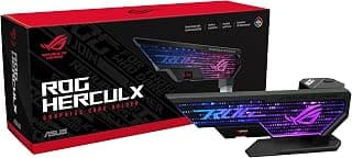ASUS ROG Herculx Graphics Card Anti-Sag Holder Bracket (Solid Zinc Alloy Construction chez Amazon Canada