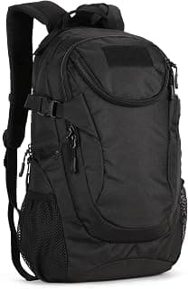 25L Tactical Backpack, Military Grade Molle Motorcycle Backpack chez Amazon US