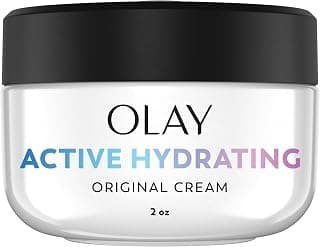 Olay Active Hydrating Cream Face Moisturizer, 56 mL chez Amazon Canada