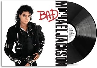 Sony Music Bad (Vinyl) chez Amazon Canada