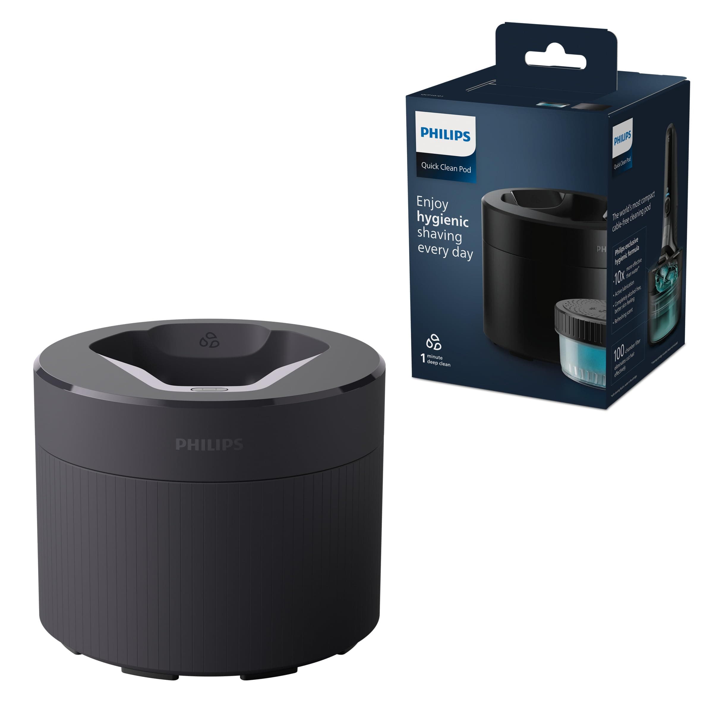 Philips Quick Clean Pod - chez Amazon UK