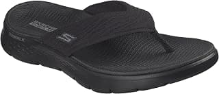 Skechers Women's On-the-Go Go Walk Flex Sandal - Splendor Flip Flop | Walking, Casual, Ultra Go, Goga Mat, Machine Washable, Vegan