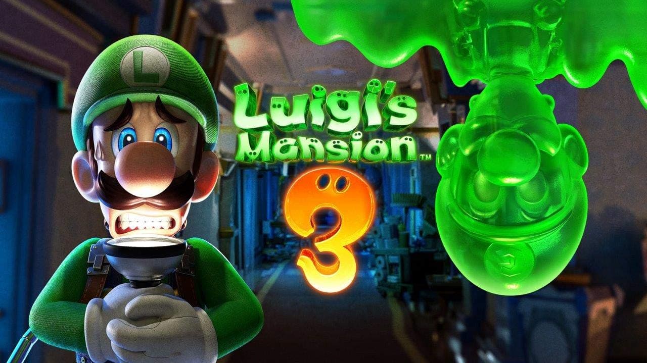 Luigi's Mansion 3 - Nintendo Switch [Digital Code] chez Amazon US
