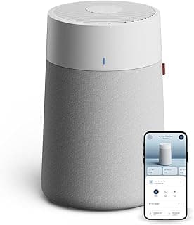 BLUEAIR Blue Pure 511i Max Smart Purificateur d'air HEPA for Bedroom & Small Rooms up to 1,138 Sq Ft, HEPASilent Air... chez Amazon Canada