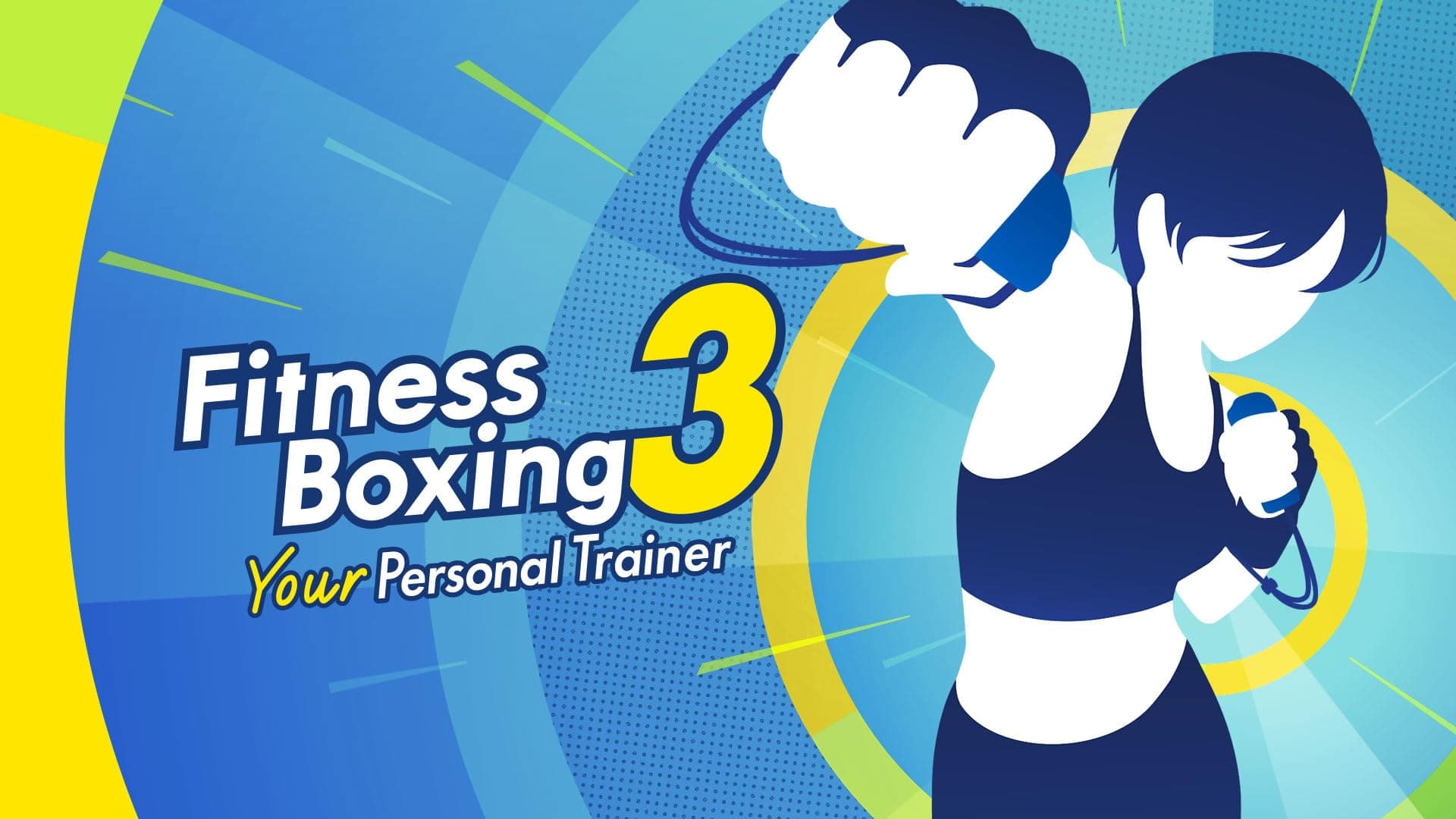 Fitness Boxing 3: Your Personal Trainer Standard - Nintendo Switch [Digital Code] chez Amazon US